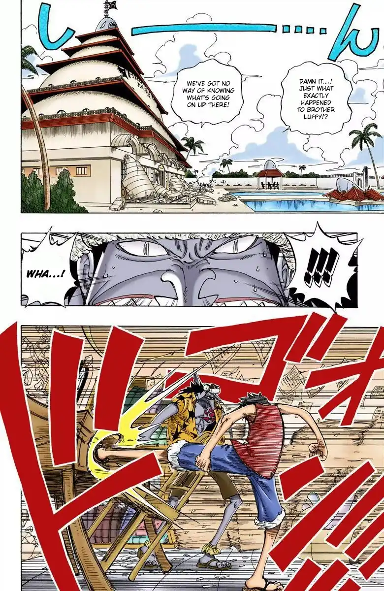 One Piece - Digital Colored Comics Chapter 93 5